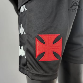 Kit Infantil Vasco I 22/23 + Personalização Grátis