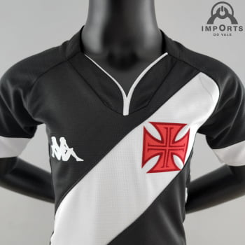 Kit Infantil Vasco I 22/23 + Personalização Grátis