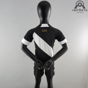 Kit Infantil Vasco I 22/23 + Personalização Grátis