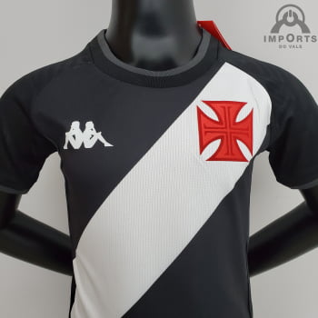 Kit Infantil Vasco I 21/22 + Personlização Grátis