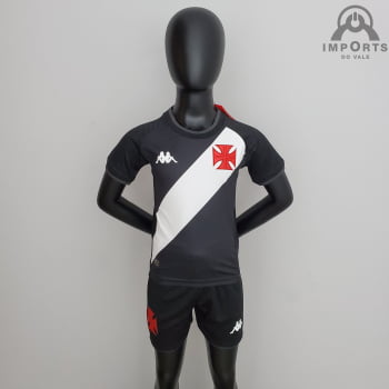 Kit Infantil Vasco I 21/22 + Personlização Grátis