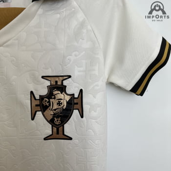 Kit Infantil Vasco III 22/23 + Personalização Grátis 