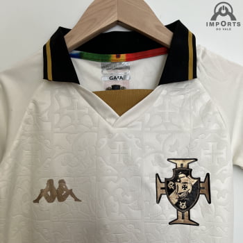 Kit Infantil Vasco III 22/23 + Personalização Grátis