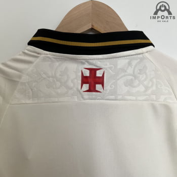 Kit Infantil Vasco III 22/23 + Personalização Grátis