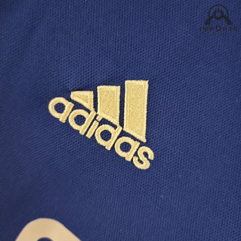 Manga Longa Ajax II 22/23 Versão Torcedor + Personalização Grátis Manga Longa Ajax II 22/23 Versão Torcedor + Personalização Grátis