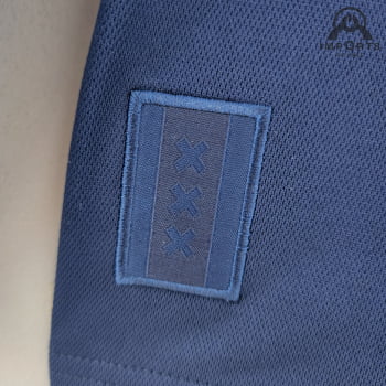 Manga Longa Ajax II 22/23 Versão Torcedor + Personalização Grátis
