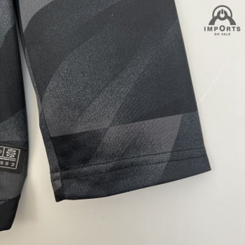 Manga Longa Barcelona 23/24 Goleiro + Personalização Grátis