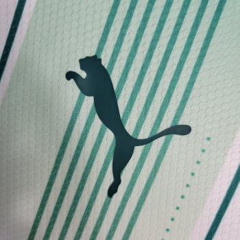 Manga-Longa Palmeiras I 23/24 Versão Torcedor + Personalização Grátis