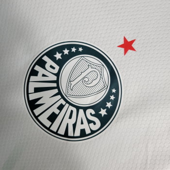 Manga-Longa Palmeiras I 23/24 Versão Torcedor + Personalização Grátis Manga-Longa Palmeiras I 23/24 Versão Torcedor + Personalização Grátis