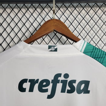 Manga-Longa Palmeiras I 23/24 Versão Torcedor + Personalização Grátis