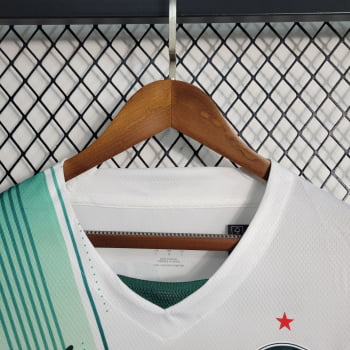 Manga-Longa Palmeiras I 23/24 Versão Torcedor + Personalização Grátis