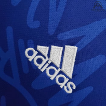 Camisa Manga Longa Real Madrid II 21/22 Versão Torcedor + Personalização Grátis