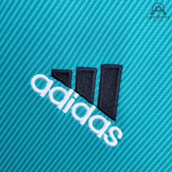 Camisa Manga Longa Real Madrid III 21/22 Versão Torcedor + Personalização Grátis