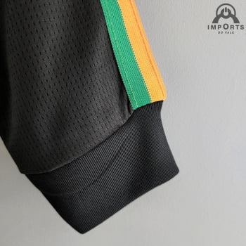 Manga Longa Veneza I 23/24 Versão Torcedor + Personalização Grátis