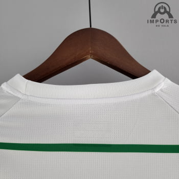 Manga Longa Veneza II 23/24 Versão Torcedor + Personalização Grátis