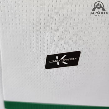 Manga Longa Veneza II 23/24 Versão Torcedor + Personalização Grátis