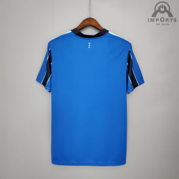 Camisa Ajax II 21/22 Versão Torcedor