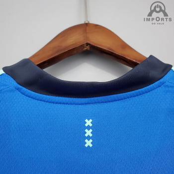 Camisa Ajax II 21/22 Versão Torcedor