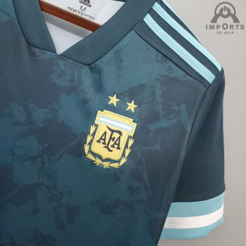 Camisa Argentina II 2020 Versão Torcedor 