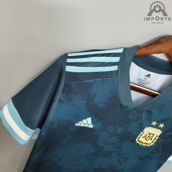 Camisa Argentina II 2020 Versão Torcedor 