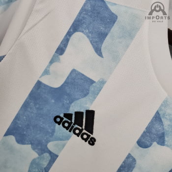 Camisa da Seleção da Argentina I 2020 Versão Torcedor