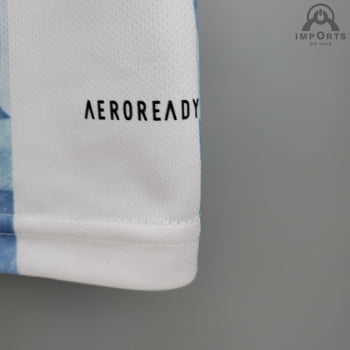 Camisa da Seleção da Argentina I 2020 Versão Torcedor