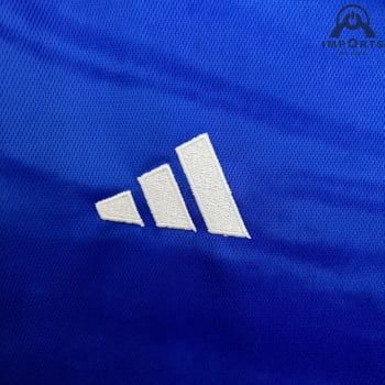 Camisa da Seleção Italiana I 2023 Versão Torcedor + Personalização Grátis 