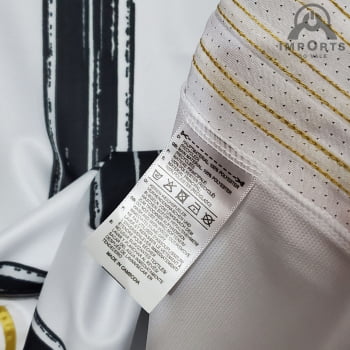 Camisa Juventus I 20/21 Versão Torcedor + Personalização RONALDO 7