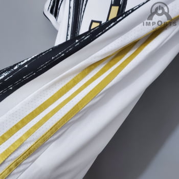 Camisa Juventus I 20/21 Versão Torcedor + Personalização RONALDO 7