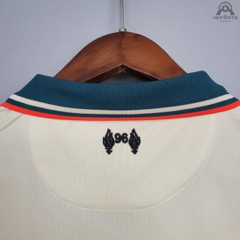 Camisa Liverpool II 21/22 Versão Torcedor
