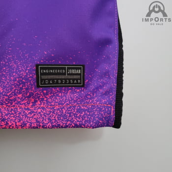 Camisa Paris Saint-Germain IV 20/21 Versão Torcedor + Personalização Grátis