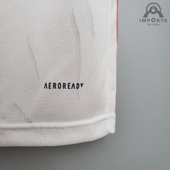Camisa Real Madrid I 20/21 Versão Torcedor + Personalização HAZARD 7 