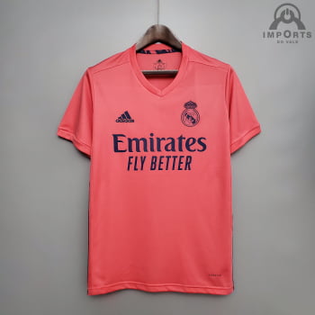 Camisa Real Madrid l 22/23 Versão Torcedor Final da Champions