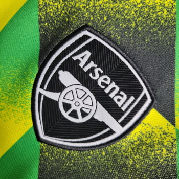 Regata Arsenal 22/23 Pré-Jogo
