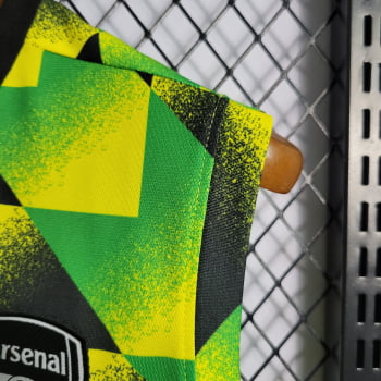Regata Arsenal 22/23 Pré-Jogo