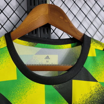 Regata Arsenal 22/23 Pré-Jogo