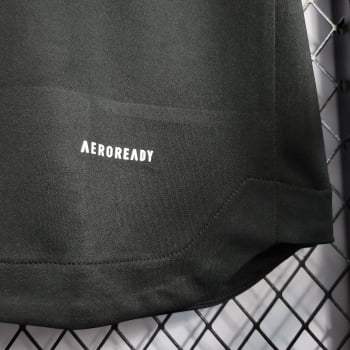 Regata Arsenal 22/23 Preta + Personalização Grátis