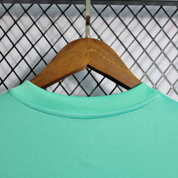 Regata Arsenal 22/23 Verde + Personalização Grátis