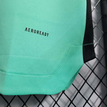 Regata Arsenal 22/23 Verde + Personalização Grátis