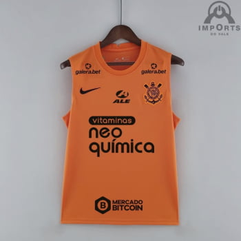 Regata Corinthians 22/23 Pré-Jogo + Patrocínios