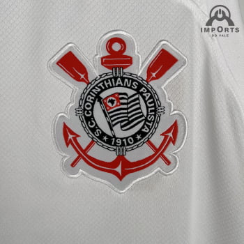 Regata Corinthians I 23/24 + Personalização Grátis