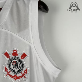 Regata Corinthians I 23/24 + Personalização Grátis