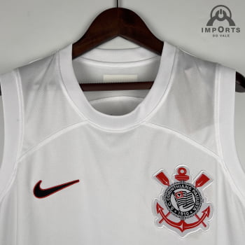 Regata Corinthians I 23/24 + Personalização Grátis