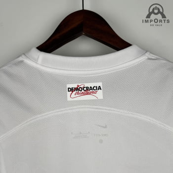 Regata Corinthians I 23/24 + Personalização Grátis