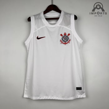 Regata Corinthians I 23/24 + Personalização Grátis