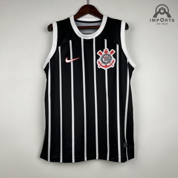 Regata Corinthians II 23/24 Versão Torcedor + Personalização Grátis 