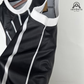 Regata Corinthians II 23/24 Versão Torcedor + Personalização Grátis 
