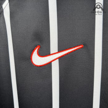 Regata Corinthians II 23/24 Versão Torcedor + Personalização Grátis 