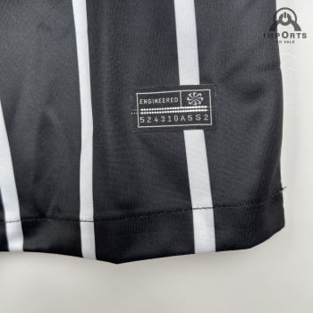 Regata Corinthians II 23/24 Versão Torcedor + Personalização Grátis 