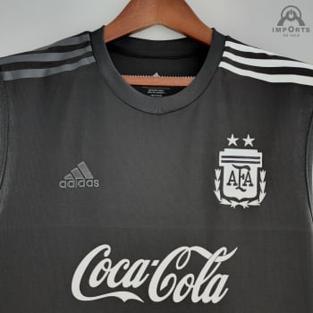 Regata da Seleção Argentina - Preta